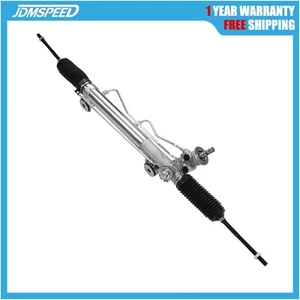 Power Steering Rack & Pinion for 1999-2006 Chevy Silverado GMC Sierra 1500 2WD - Picture 1 of 7