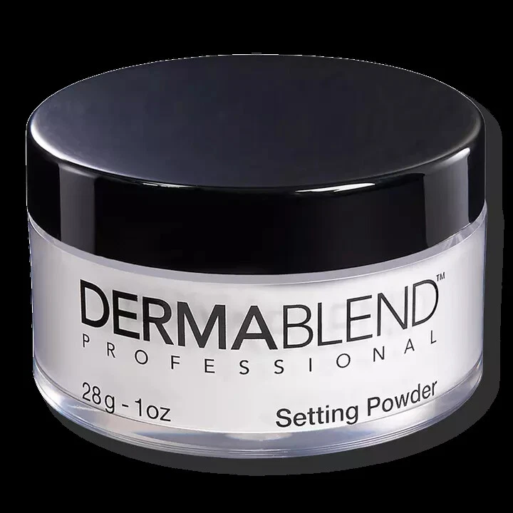 Dermablend 80021801 1oz Loose Setting Powder