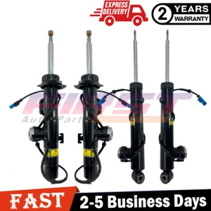 4x Ammortizzatori Anteriori Posteriori con VDC Fit BMW Z4 E89 sDrive23i 28i 35i 35is 2009- - Foto 1 di 12