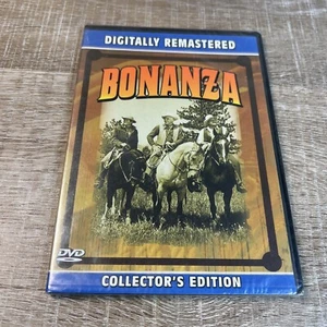 BONANZA Collector's Edition Digitally Remastered Slim Case DVD NEW SEALED - Picture 1 of 6