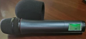 Sennheiser SKM500 G2 Handheld Wireless Mic Transmitter A: 518-554 e865 Condenser - Picture 1 of 8