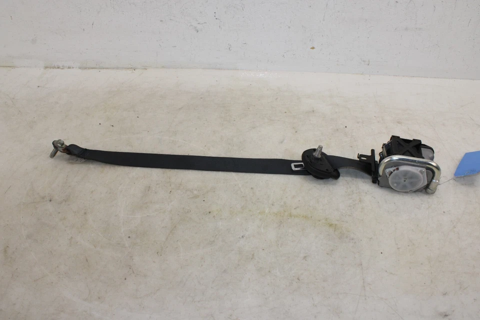 2010-2020 Nissan 370z Convertible Left Seat Belt OEM JE93 - Image 1 of 4