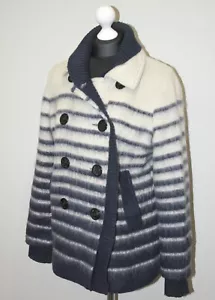 Abrigo Chaqueta de Mujer Jean Paul Gaultier Lindex Talla UK 16 EUR 42 - Imagen 1 de 8