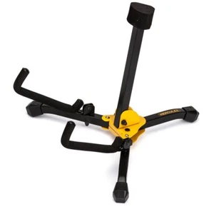 Mini soporte para guitarra acústica Hercules GS401B con bolsa - Imagen 1 de 7