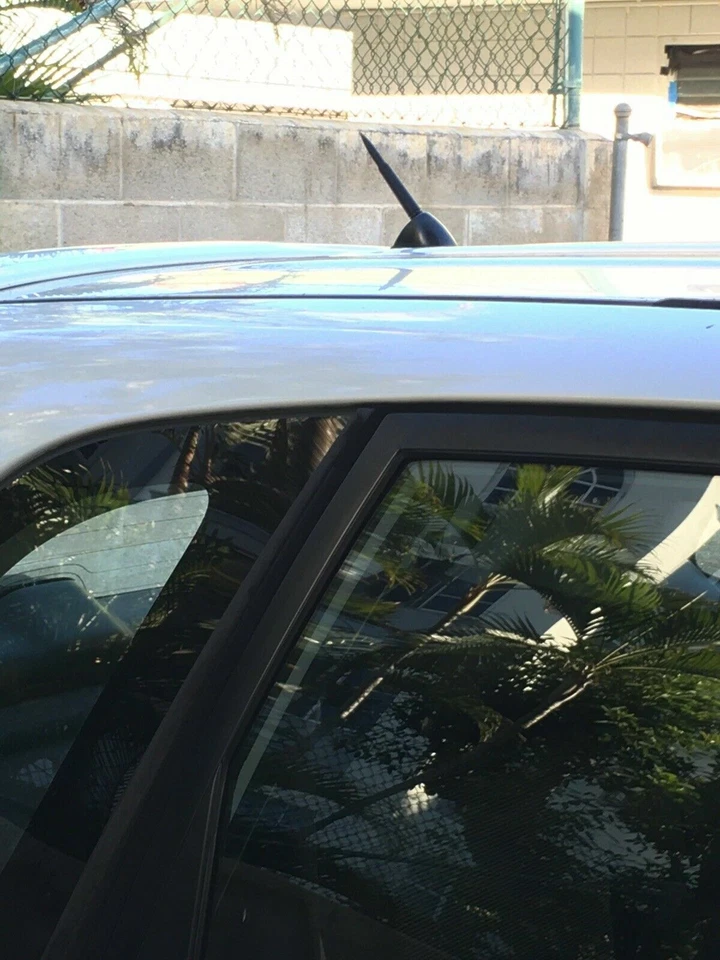 Mástil de antena negro de 4,25 pulgadas potencia AM/FM para Suzuki Aerio Wagon 2002-2006 nuevo Foto 1 de 4