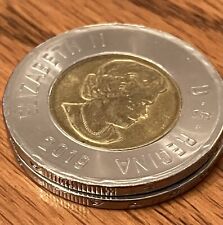 VARIETY 2019 16-serrations Canada $2 toonie **75% off combined shipping**