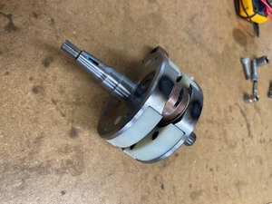 2003 suzuki rm250 crankshaft  - Picture 1 of 5