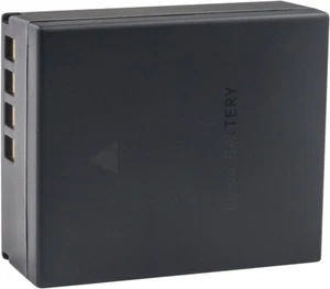 Premium Fully Decoded BLH1 Battery for Olympus OM-D E-M1 Mark II, E-M1 III BLH-1 - Picture 1 of 2