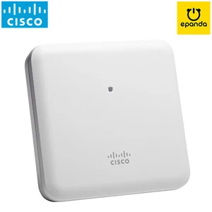 Cisco Aironet 1852i Wave 2 Wireless Access Point AIR-AP1852I-Z-K9 4x4 MU-MIMO - Picture 1 of 12