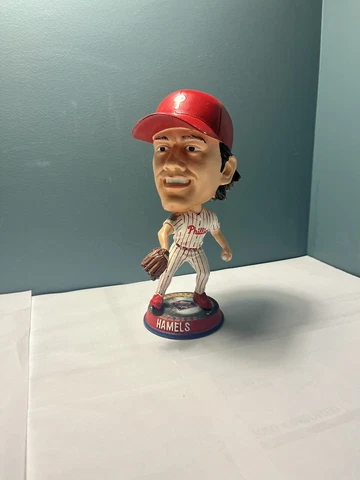Forever Collectibles - Philadelphia Phillies COLE HAMELS BIG HEADS Bobblehead Cover