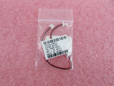 NEW Supermicro CBL-PWEX-0625 3Pin - 2Pin SATADOM Power Cable 12.7cm 28AWG - Image 1 of 4
