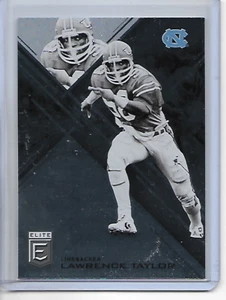 2017 Panini Elite Lawrence Taylor Card - Picture 1 of 1