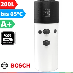 Bosch Compress 5001 DW 200 Brauchwasser-Wärmepumpe Warmwasser 200 Liter CS5001DW - Bild 1 von 6