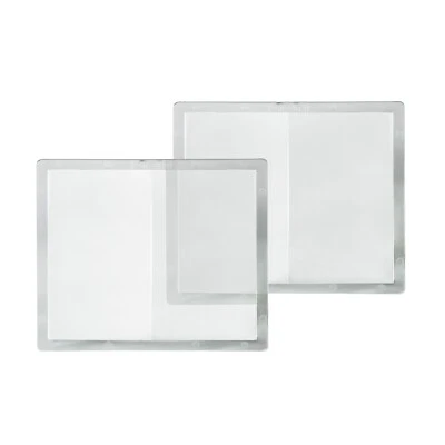 TRQWH 2.5 Diopter Welding Helmet Cheater Lens 2/Pack Magnifying Set