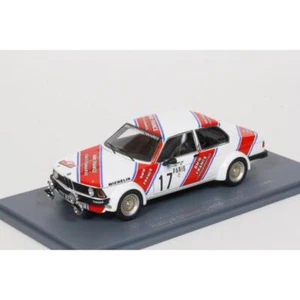 NEO NEO45227 1/43 BMW 320i Rally Monte Carlo1980 No.17 Model Car Makinen - Picture 1 of 6