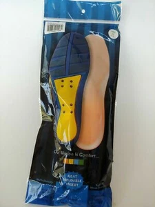 Plantillas moldeables al calor Dr Comfort para mujer talla 7,5 - Imagen 1 de 6