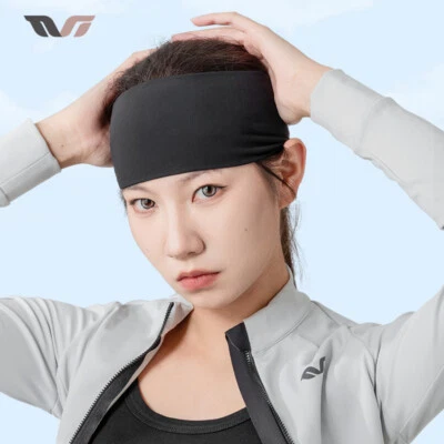 ROCKBROS Women Headscarf Cycling Running Headband Soft Sweatband Comfortable - Image 1 of 4