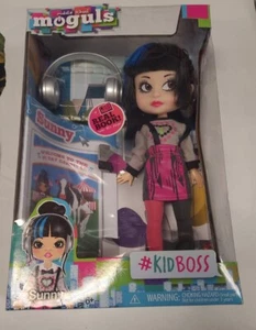 Middle School Moguls #KidBoss Sunny Doll New - Picture 1 of 3