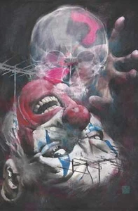 Black Caravan Premiere: Canceled #1 - 1:25 Retailer Incentive Cover - Picture 1 of 1