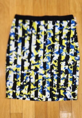 Saia lápis Peter Pilotto para Target estampa multicolorida - Imagem 1 de 3