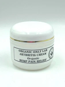Organic Joint & Muscle Pain Relieving Cream/ Arthritis/Soreness/ Inflametion - Picture 1 of 1