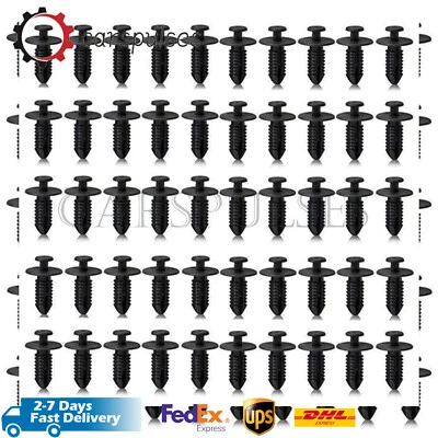 100x Remaches de extensión Mercedes para cubierta de cabina de rueda Mercedes-Benz a 1249900492  Foto 1 de 4