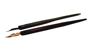 Two Vintage Caligraphy Dip Pens(2.5) - Picture 1 of 5