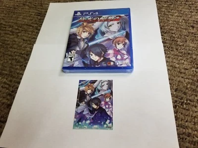 Senko no Ronde 2 - Limited Run #98: PAX Variant (PS4) new - Image 1 of 2