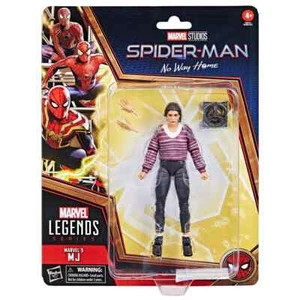 Marvel Legends Spider-Man: No Way Home - MJ Action Figure - Picture 1 of 2