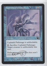 2003 Magic: The Gathering - Legions Cephalid Pathmage #31 0a0
