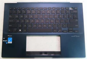 Asus US Q409ZA Keyboard and Palmrest 90NB0WC1-R31US0 - Picture 1 of 2
