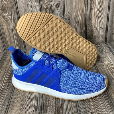 Adidas Para Hombres Originales X Plr Zapatilla Azul AH2357 Deportes Fitness Informal Zapatos 12 M Foto 1 de 4