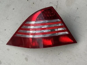 Mercedes W220 S-Klasse Rückleuchte Heckleuchte Rücklicht  Links - Bild 1 von 4