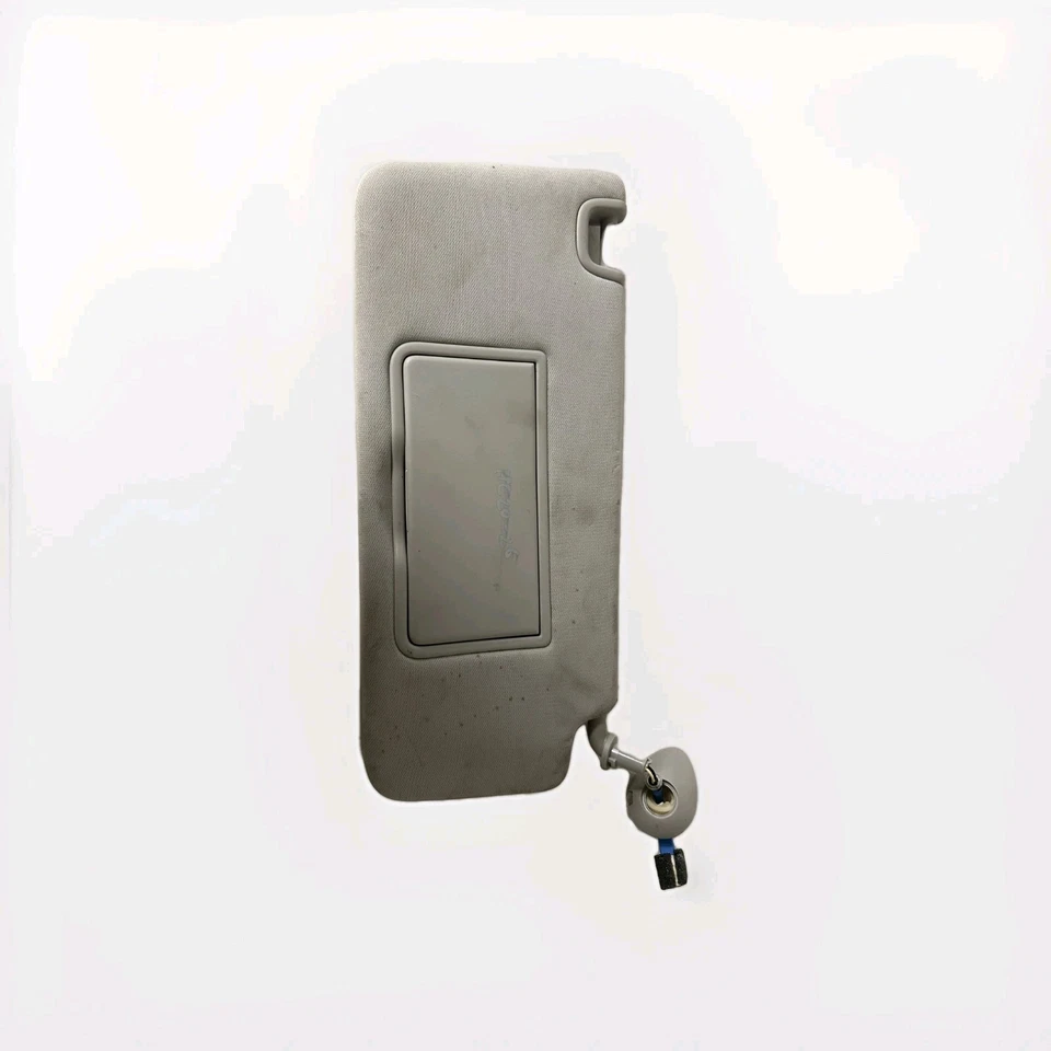 2016-2020 HONDA CIVIC  LEFT DRIVER'S SUN VISOR GRAY OEM Foto 1 de 4