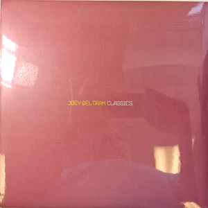 Joey Beltram Classics LP Album vinyl record 2 x compilation remastered reissue - Picture 1 of 11