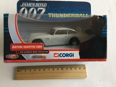 Corgi James Bond, Thunderball, Aston Martin DB5, TY06901. new  - image 1 of 3