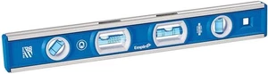 Empire EM81.12 True Blue 12-Inch Magnetic Tool Box Level Silver/White/Blue  - Picture 1 of 3