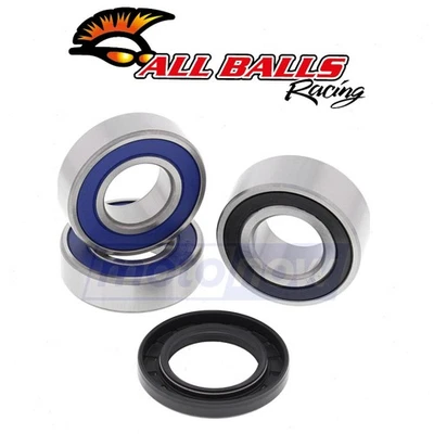 All Balls Rear Wheel Bearing and Seal Kit for 2000-2002 KTM 400 EXC - Tires xg Foto 1 de 4