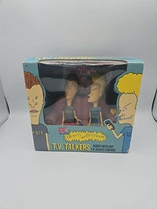 Beavis And Butthead - TV Talkers Set (Rare) - Picture 1 of 14