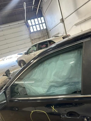 Front Door Glass Window TOYOTA CAMRY Left Driver LH 15 16 17 - Imagem 1 de 3