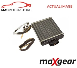 HEATER RADIATOR EXCHANGER LHD ONLY MAXGEAR AC519990 A FOR VW POLO,FOX - Picture 1 of 5