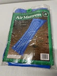 Vintage Academy Broadway Heavy Duty Vinyl Air Mattress 30” x 74” No. 80000/700 - Picture 1 of 6