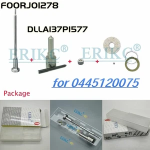 Injector Repair Kit DLLA137P1577 F00RJ01278 For 044512075 FIAT 0986435530 - Picture 1 of 6