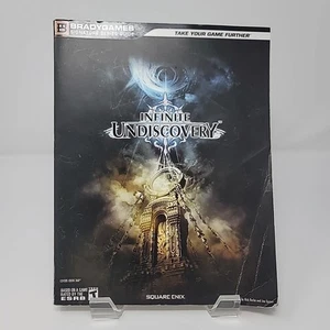 Infinite Undiscovery von Square Enix Ltd. Staff mit 2-seitigem Poster - Bild 1 von 2