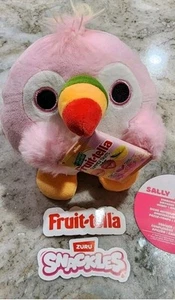 NEW Mini Brands Snackles 5” Mystery Plush Series 1 & 2 and 2A~ YOU PICK SO CUTE! - Picture 1 of 2