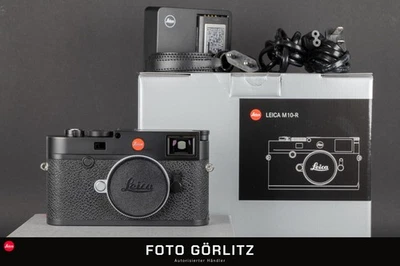 Leica M10-R 20002 negro (3.423 disparos) del 03/11/2020 FOTO-GÖRLITZ - Imagen 1 de 4
