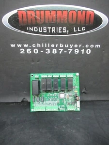 TRANE UCP3 STARTER MODULE 6400-1122-03 REV. B X13650741-09 REV. F **WARRANTY** - Picture 1 of 5