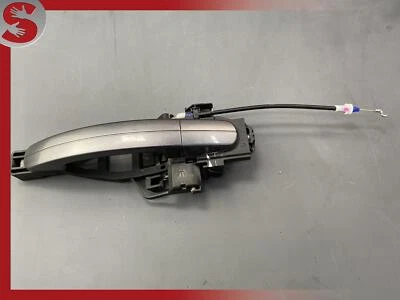 2012 2013 2014 2015 2016 年 2017 福特福克斯左后门把手黑色 — 第 1/4 张图片