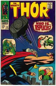 Thor #141 - Picture 1 of 2