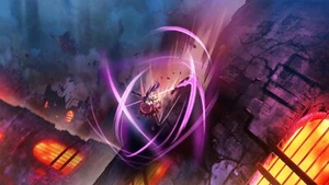 Anime umineko no naku koro ni furudo erika jpg Playmat Gaming Mat - Picture 1 of 1
